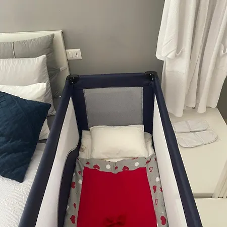 Margherita Lägenhet Bari