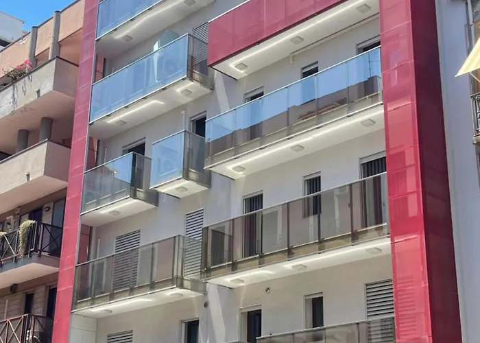 Apartamento Margherita Bari