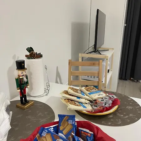 Apartment Margherita Bari