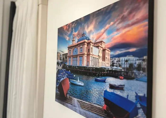 Margherita * バーリ