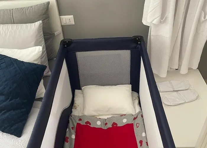 Margherita アパート バーリ