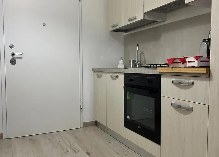 Margherita アパート バーリ