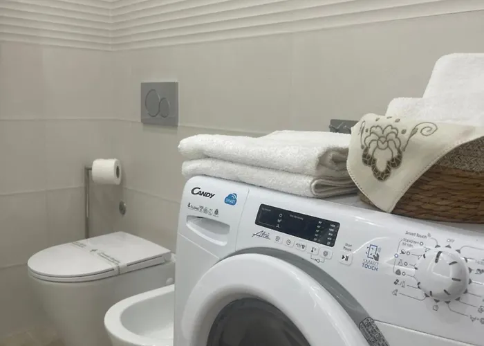 Apartment Margherita *